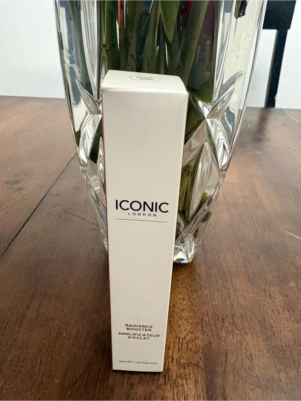 ICONIC London Radiance Booster - Carmel Glow. New in box